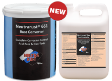 Rust Treatment & Prevention